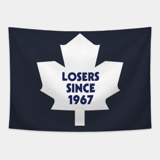 Losers Since 1967 Blue Tapestry