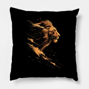 Lionheart Pillow