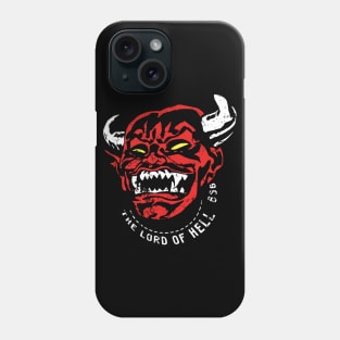 The Lord of Hell Phone Case