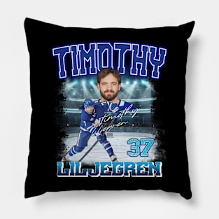 Timothy Liljegren Pillow