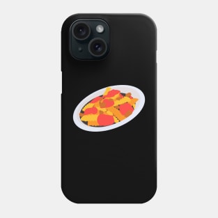 Pizza Fries Phone Case