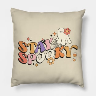 Stay Spooky Pillow