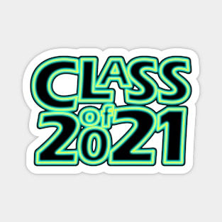 Grad Class of 2021 Magnet