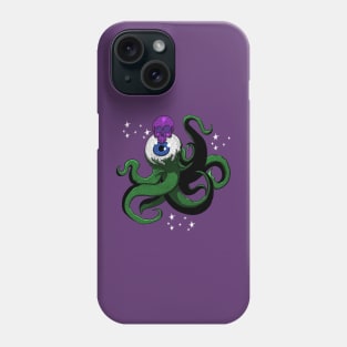 Skulloculapuss Phone Case