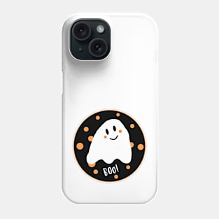 Boo! Halloween Costume Phone Case