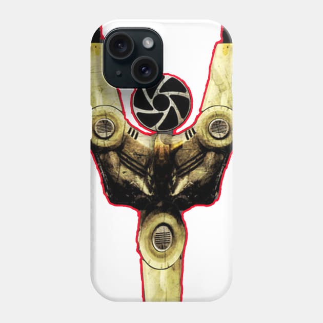 Prince of Blades Phone Case by DevanGill