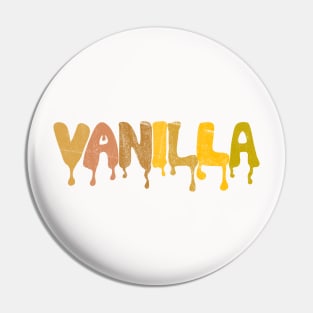 Vanilla Pin