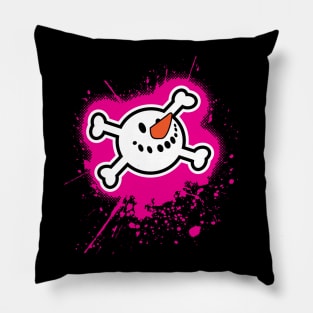 Jolly Bob Pillow