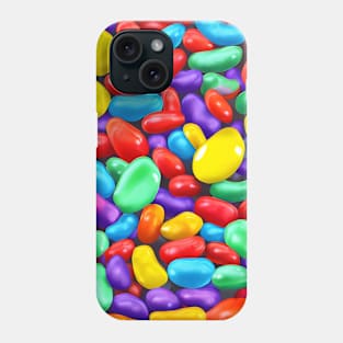 The Gummy Jellybeans Phone Case