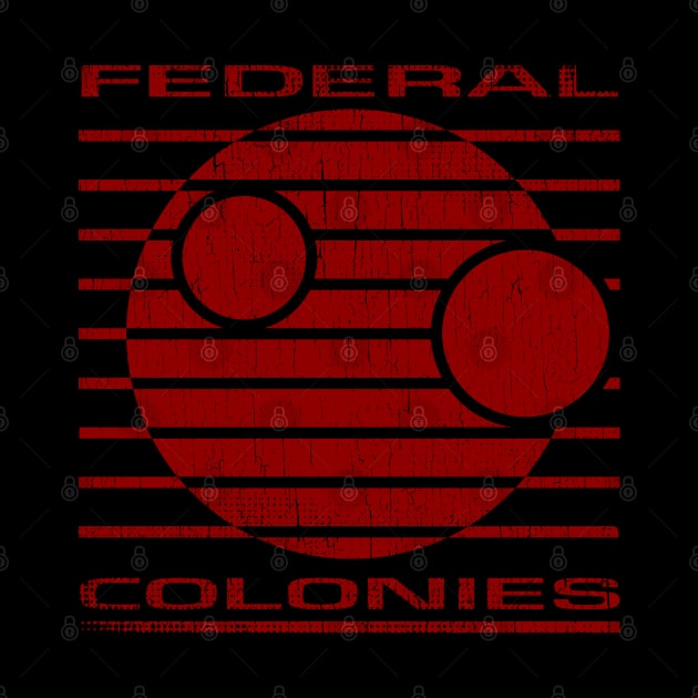 FEDERAL COLONIES by trev4000