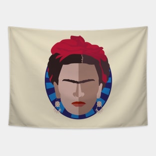 TGIF | Thank God it's Frida Kahlo Tapestry