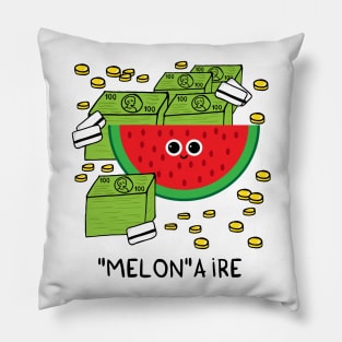 MELONaire Pillow