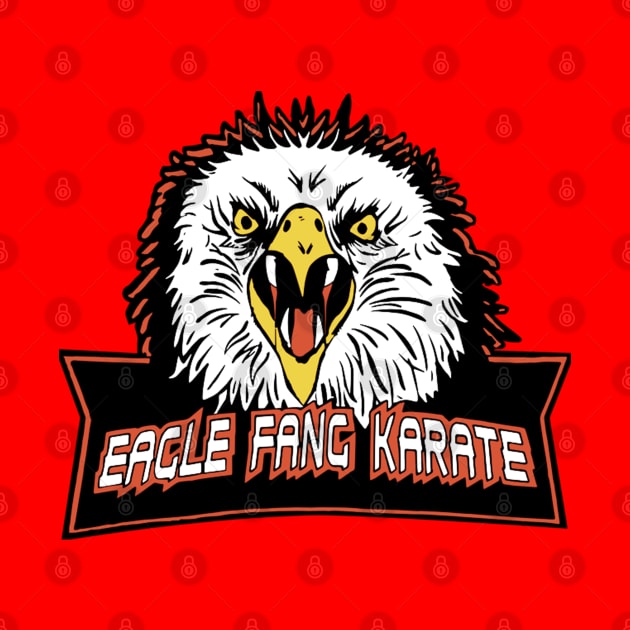 Eagle Fang Karate by Scar