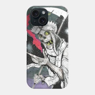 Hail to the King of the Dead Phone Case