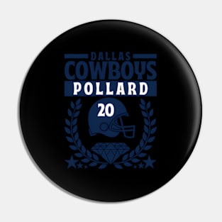 Dallas Cows Pollard 20 Edition 2 Pin