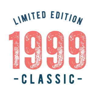 Limited Edition Classic 1999 T-Shirt