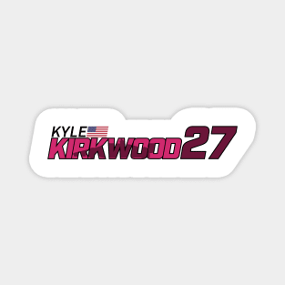 Kyle Kirkwood '23 Magnet