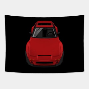 240SX SE First gen S13 1989-1994 Body kit - Red Tapestry