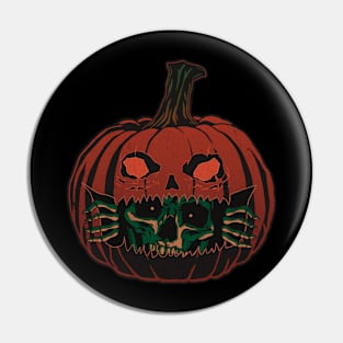 Pumpkin Surprise Pin