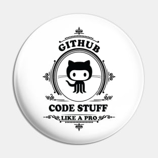 GitHub - Code Stuff like a Pro Pin