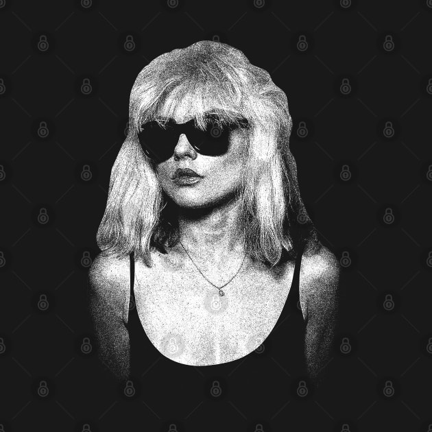 DarKorBlacK - BLONDIE PUNK by WuTangStore