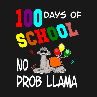 100 Days School T-Shirt