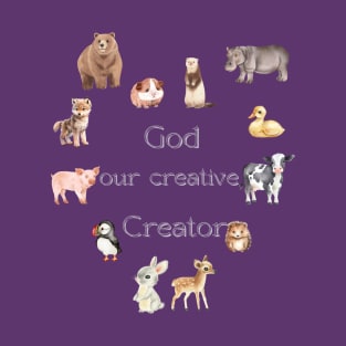 Creative Creator T-Shirt