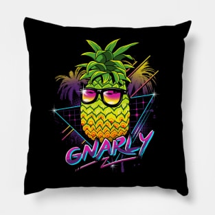 Rad Pineapple Pillow