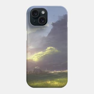 landscape pictures for wall enjoyable Phone Case