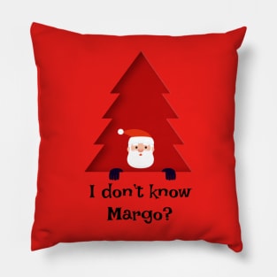 Christmas Vacation Pillow