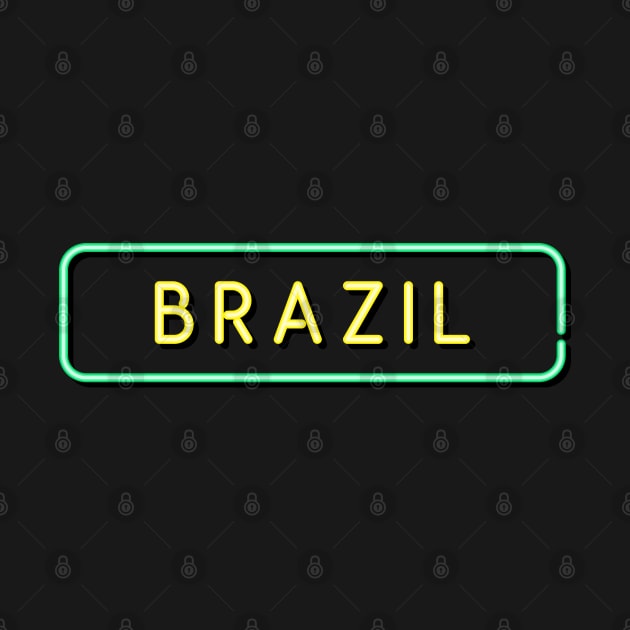 Brazil by TambuStore