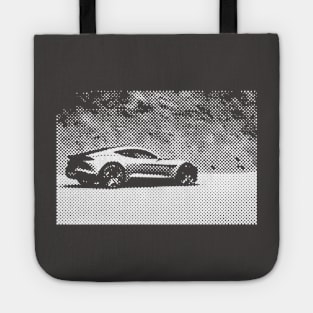 AI Concept Car Tote