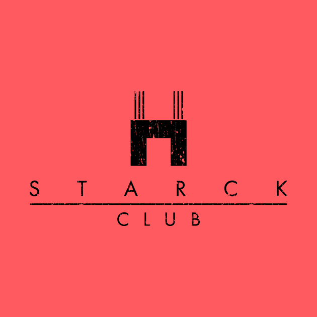 The Starck Club 1984 Vintage by RASRAP