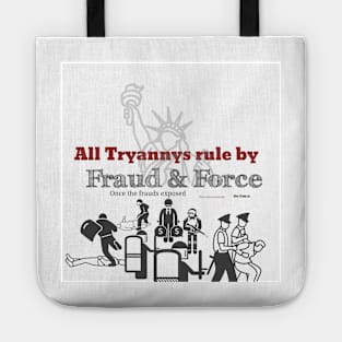 Tryanny Tote
