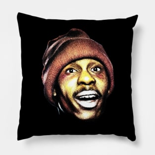 Dave Chappelle Pillow