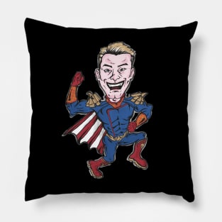 homelander Pillow