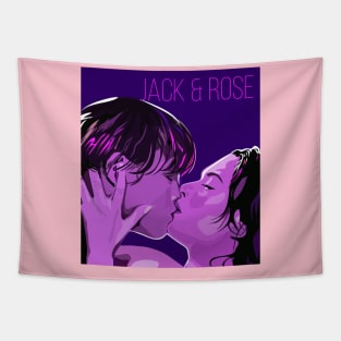 Jack and Rose Tapestry