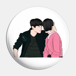 Behind Your Touch Korean Drama Pin