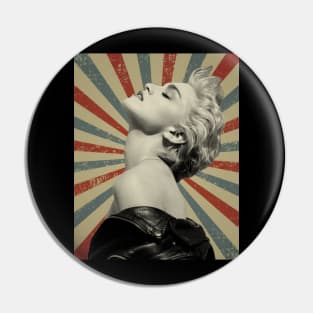 Madonna Pin