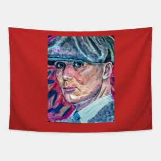 Tommy Shelby 2 Tapestry