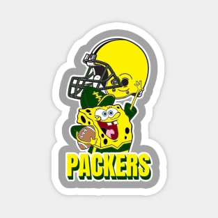 Packers Magnet