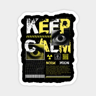 Keep Calm Magnet