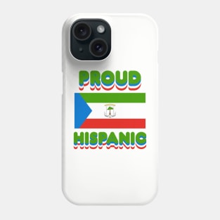 Proud Hispanic Phone Case