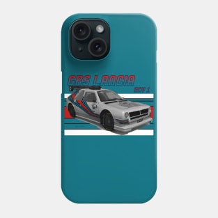 GRS LANCIA ECV1 Phone Case