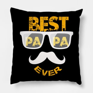 Best PAPA Ever Pillow