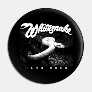 Whitesnake music Pin