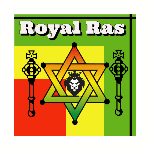 Royal Ras Star by Rockers Media