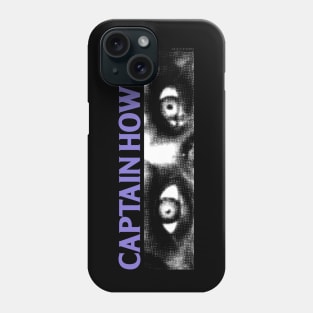 CAPTAIN HOWDY- The EXORCIST | Pazuzu | Ouija | Devil | Horror movies | Classic horror | 1973 Phone Case