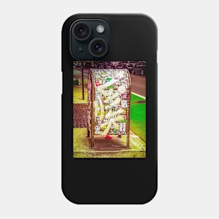 Street Art Graffiti Tag NYC Phone Case