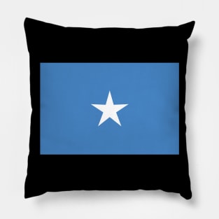 Somalia Pillow